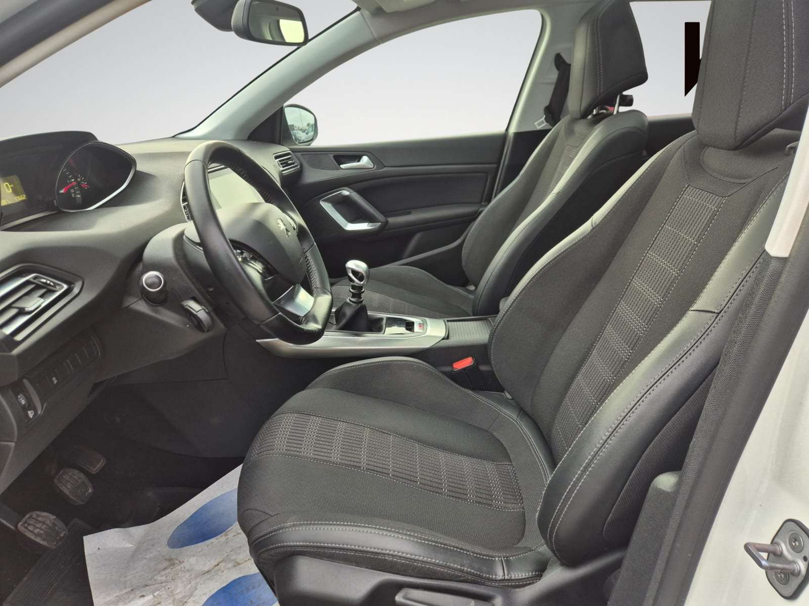 Peugeot 308 SW 1.5 BlueHDi Tech Edition//CAMERA//NAV//GARANTIE