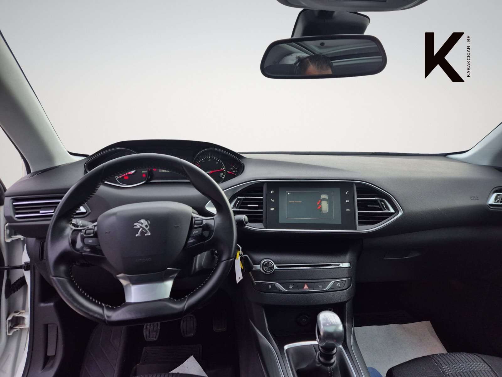 Peugeot 308 SW 1.5 BlueHDi Tech Edition//CAMERA//NAV//GARANTIE