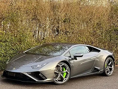 Lamborghini Huracan 5.2i V10 LP610-2 RWD CERAMIC+LIFT+STYLE PACK
