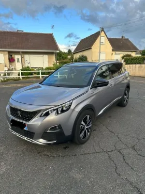 Peugeot 5008 II 1.6 THP 165 S&S GT LINE 5P EAT6