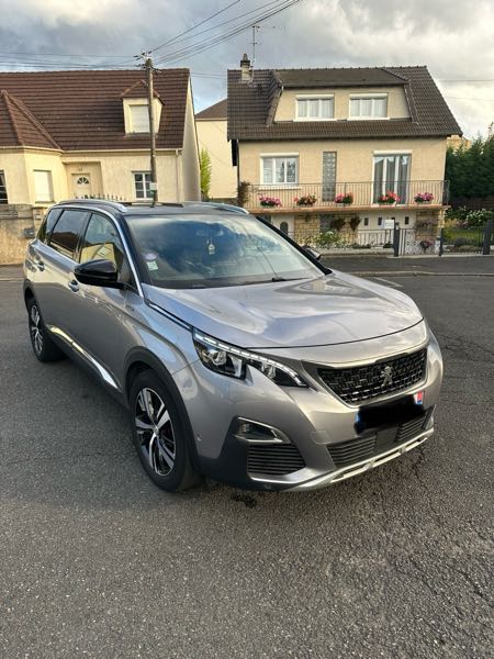 Peugeot 5008 II 1.6 THP 165 S&amp;S GT LINE 5P EAT6