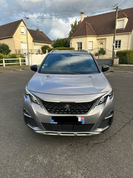 Peugeot 5008 II 1.6 THP 165 S&amp;S GT LINE 5P EAT6