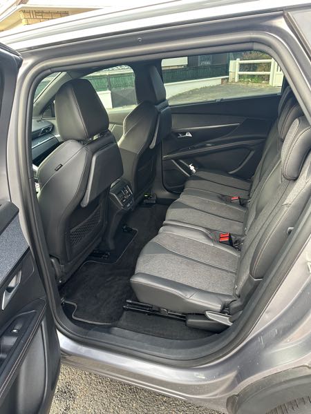 Peugeot 5008 II 1.6 THP 165 S&amp;S GT LINE 5P EAT6