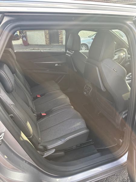 Peugeot 5008 II 1.6 THP 165 S&amp;S GT LINE 5P EAT6