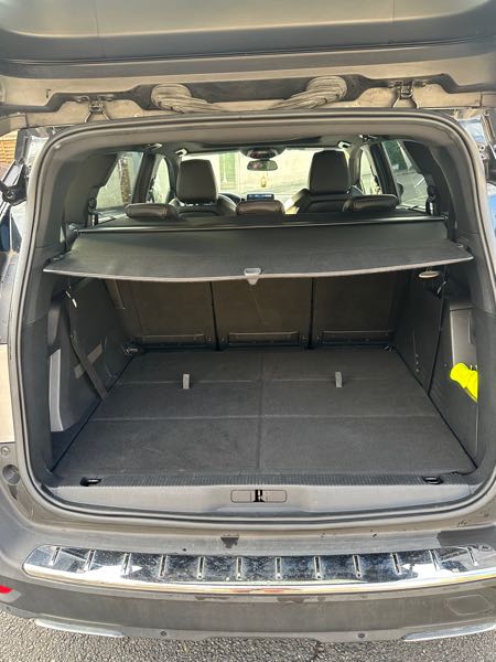 Peugeot 5008 II 1.6 THP 165 S&amp;S GT LINE 5P EAT6