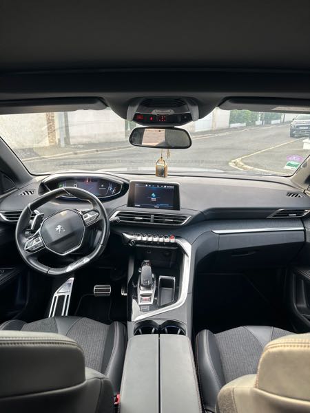 Peugeot 5008 II 1.6 THP 165 S&amp;S GT LINE 5P EAT6