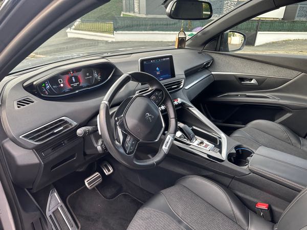 Peugeot 5008 II 1.6 THP 165 S&amp;S GT LINE 5P EAT6