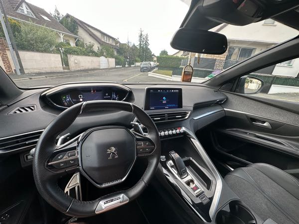 Peugeot 5008 II 1.6 THP 165 S&amp;S GT LINE 5P EAT6