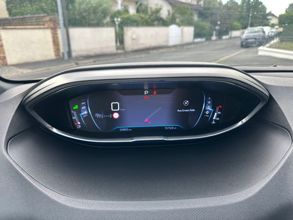Peugeot 5008 II 1.6 THP 165 S&amp;S GT LINE 5P EAT6