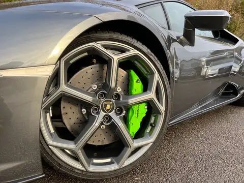 Lamborghini Huracan 5.2i V10 LP610-2 RWD CERAMIC+LIFT+STYLE PACK