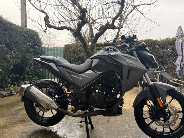 SYM NH-X