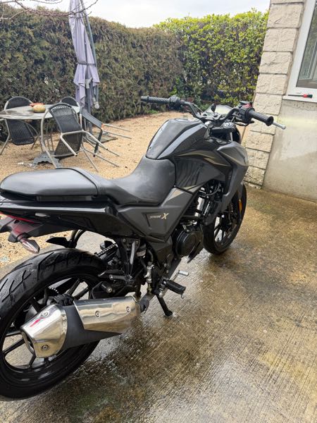 SYM NH-X