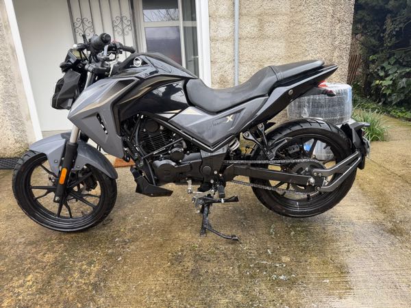 SYM NH-X