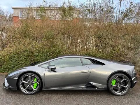 Lamborghini Huracan 5.2i V10 LP610-2 RWD CERAMIC+LIFT+STYLE PACK