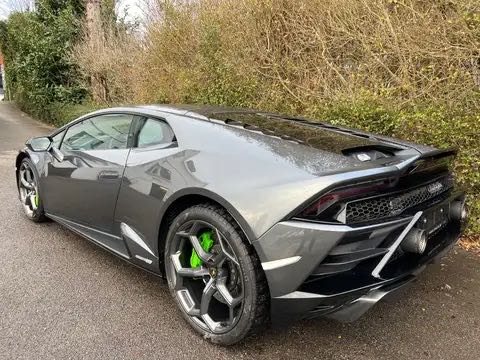 Lamborghini Huracan 5.2i V10 LP610-2 RWD CERAMIC+LIFT+STYLE PACK