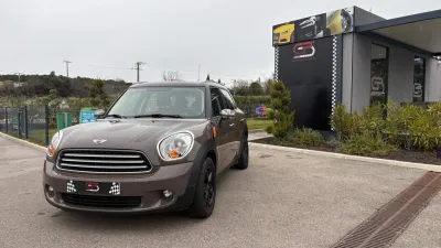 Mini Countryman R60 122 ch Cooper