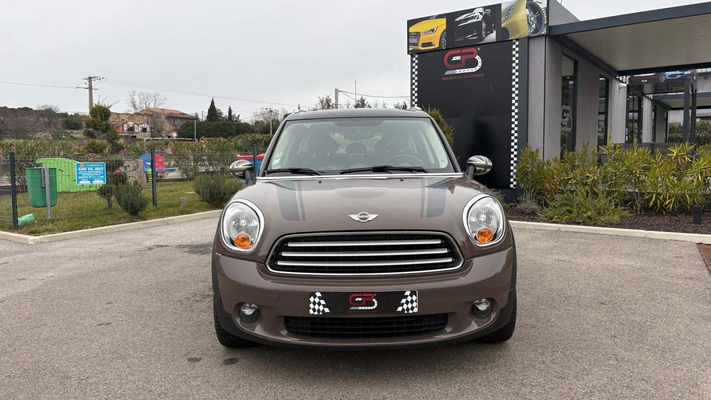 Mini Countryman R60 122 ch Cooper