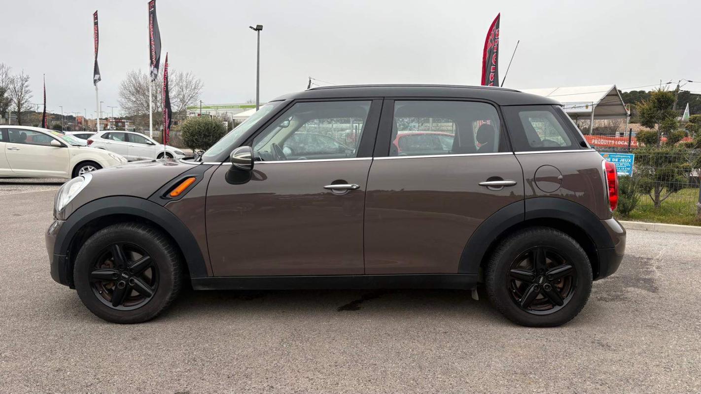 Mini Countryman R60 122 ch Cooper