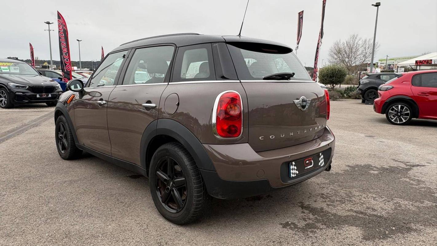 Mini Countryman R60 122 ch Cooper