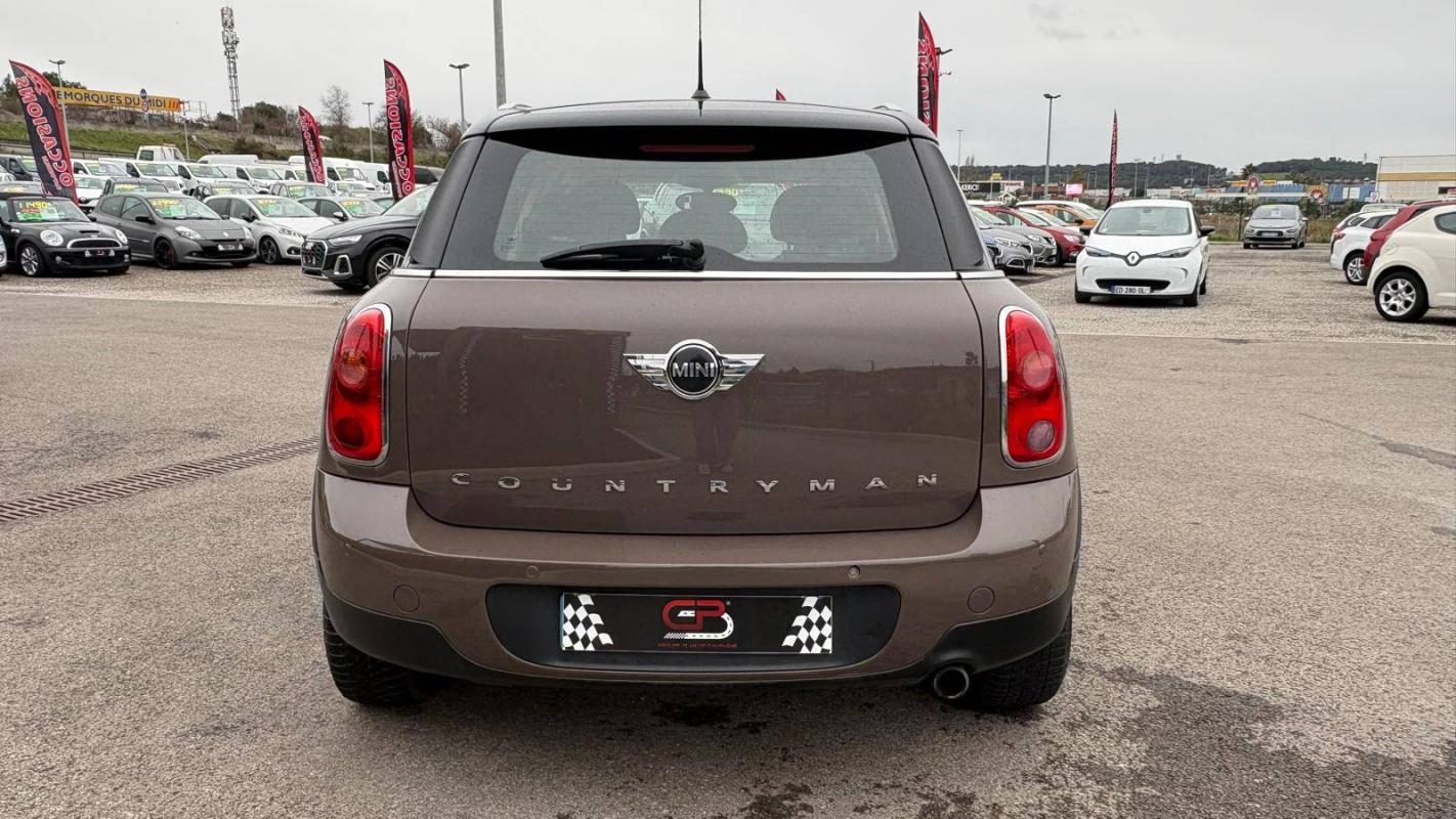 Mini Countryman R60 122 ch Cooper