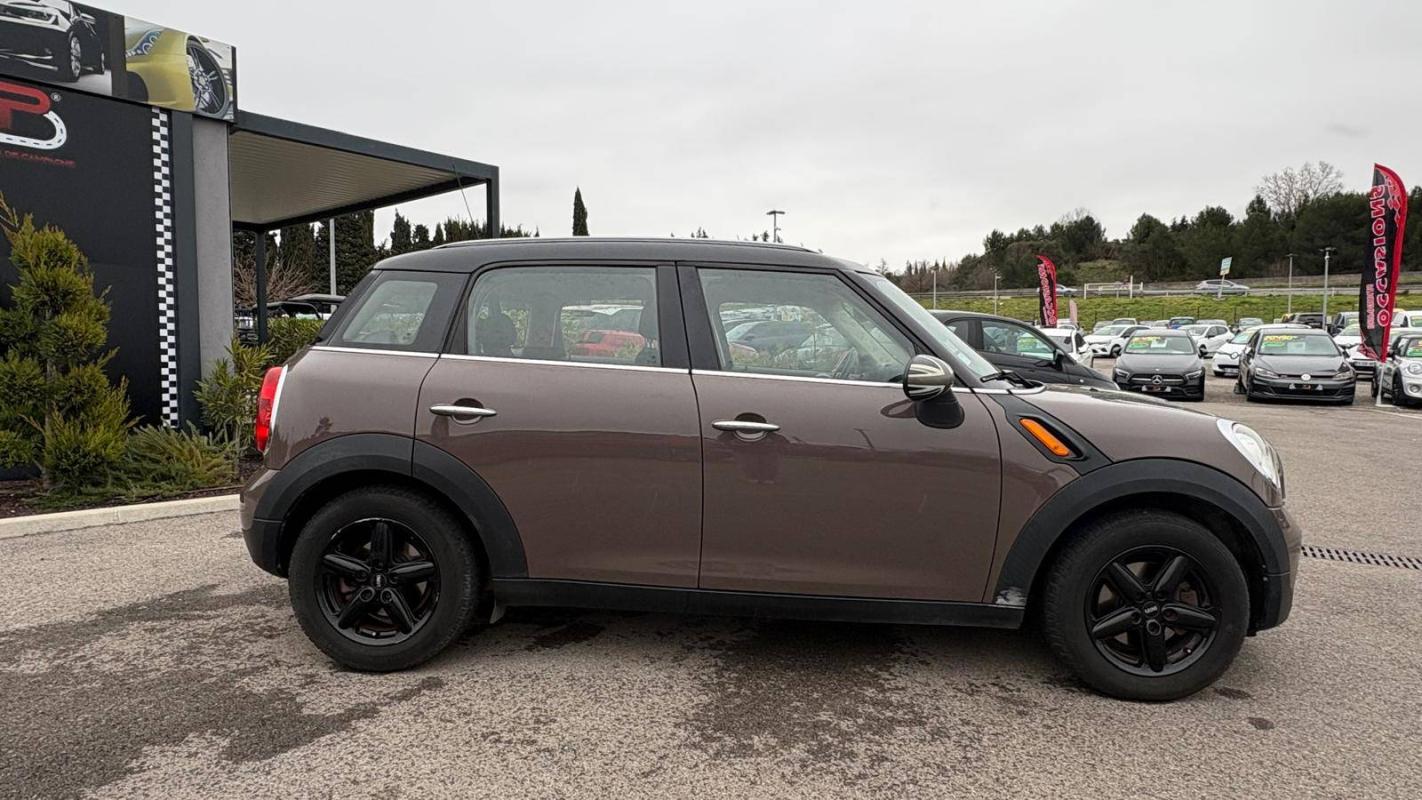 Mini Countryman R60 122 ch Cooper