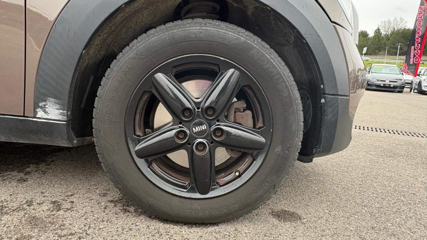 Mini Countryman R60 122 ch Cooper