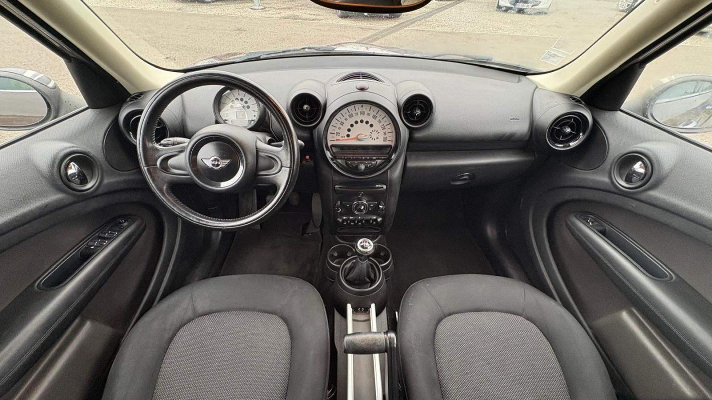 Mini Countryman R60 122 ch Cooper