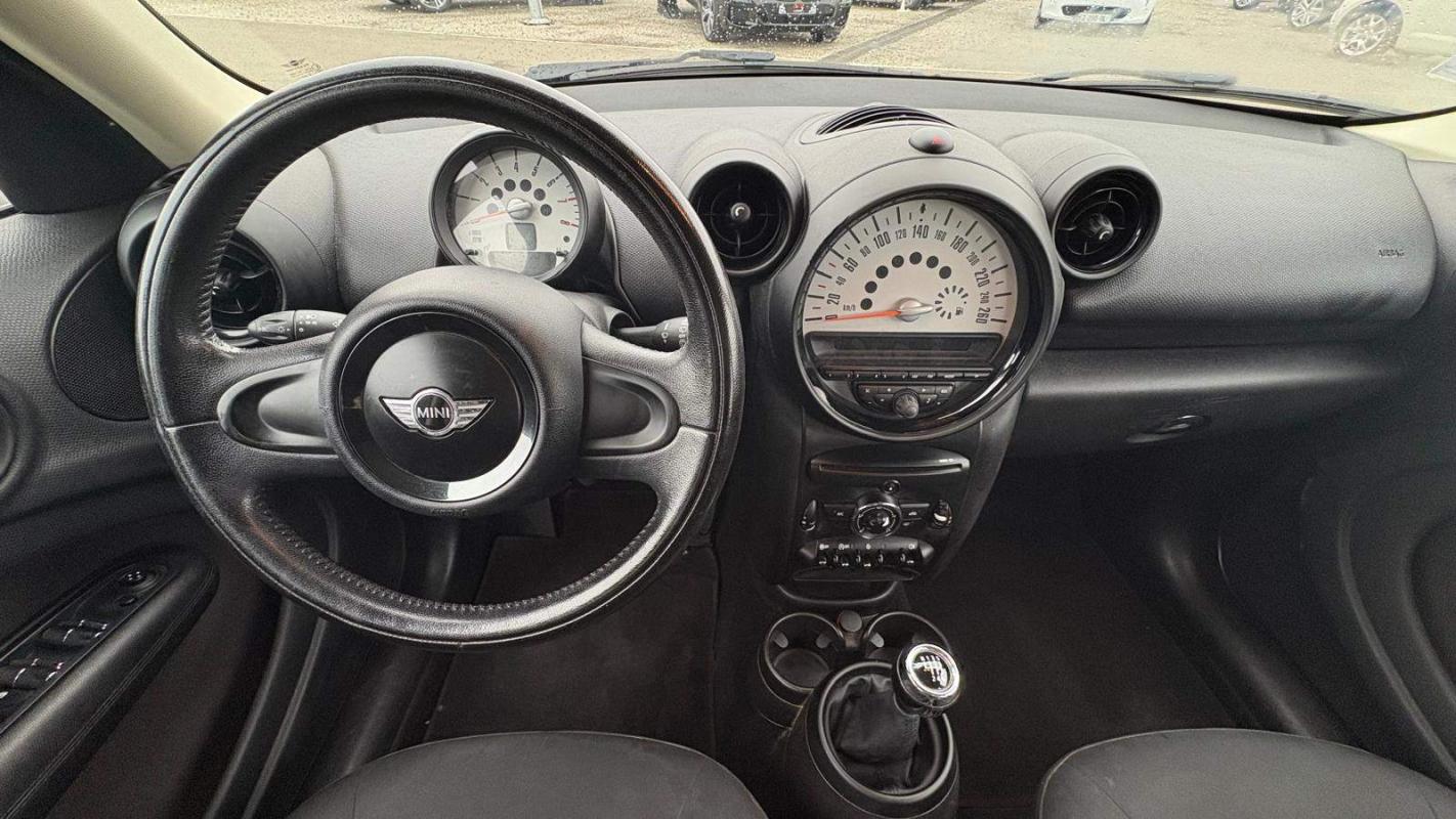 Mini Countryman R60 122 ch Cooper