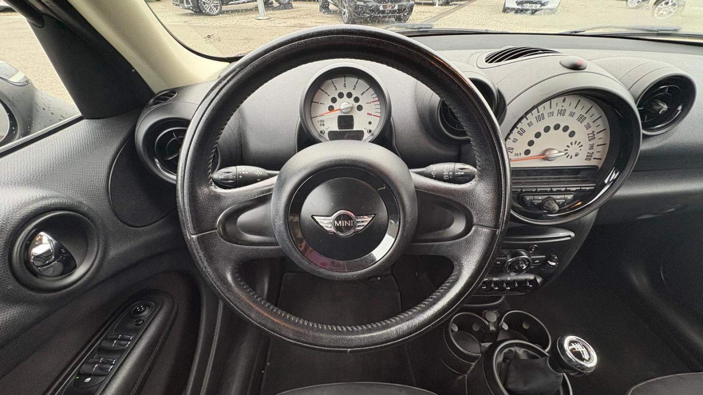 Mini Countryman R60 122 ch Cooper