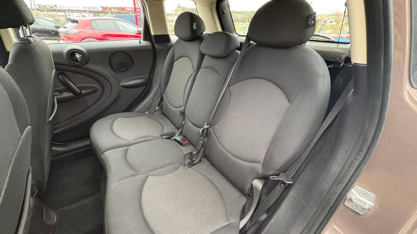 Mini Countryman R60 122 ch Cooper
