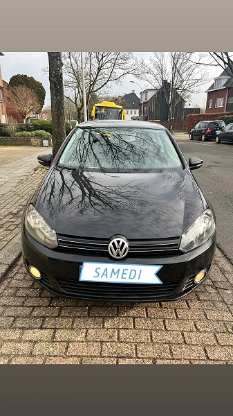 Volkswagen Golf V 1.4 16S TREND 3P