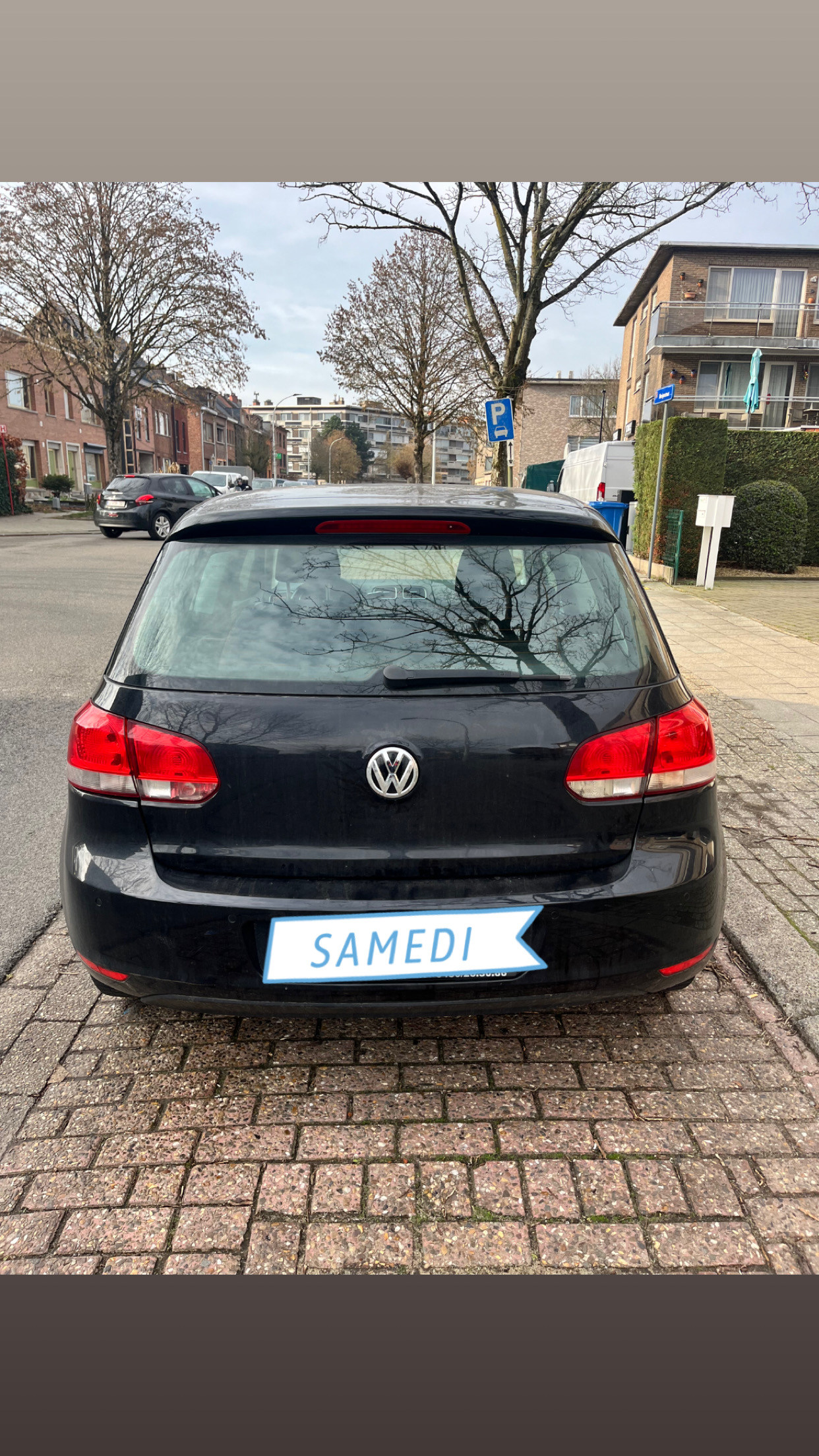 Volkswagen Golf V 1.4 16S TREND 3P