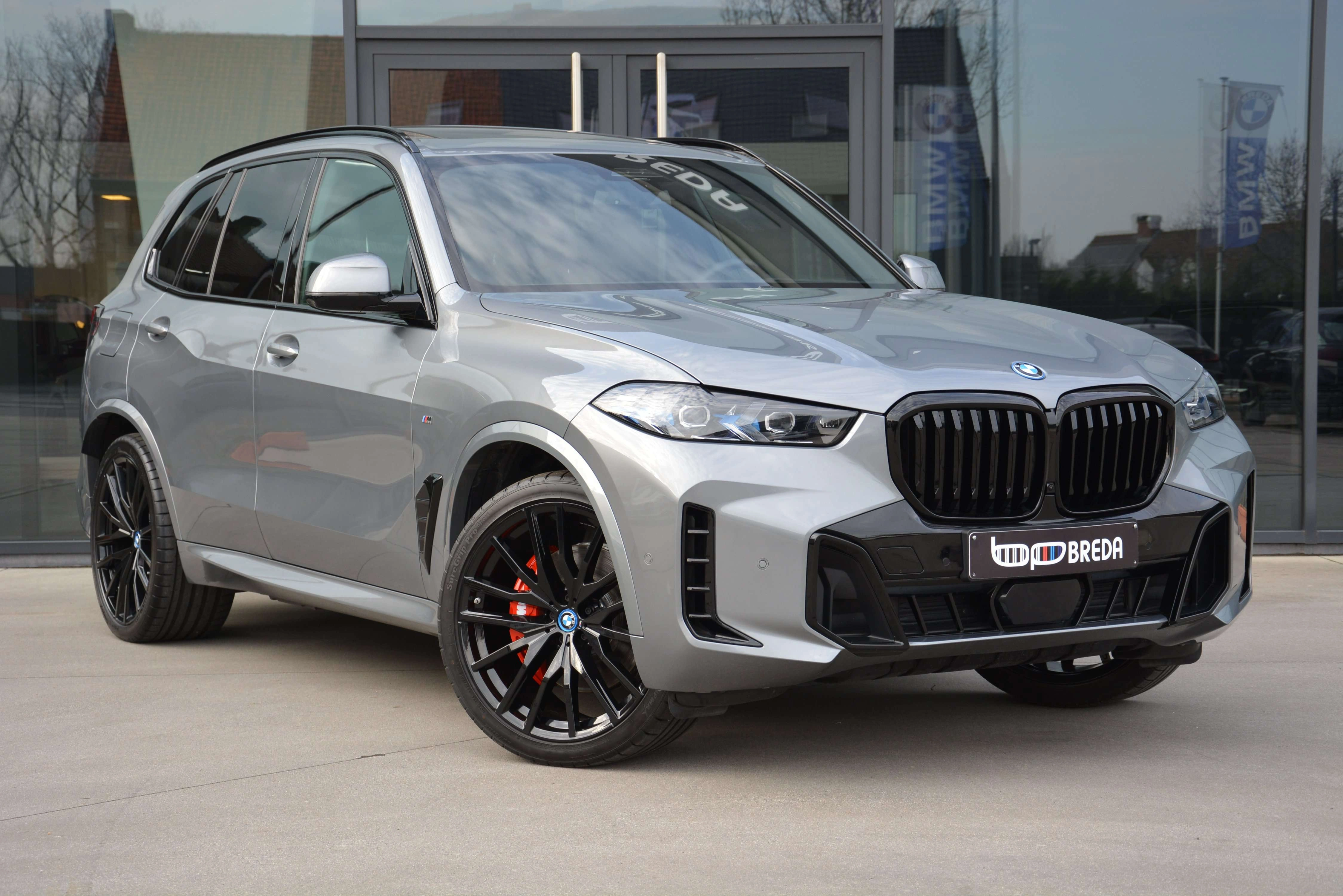 BMW X5 xDrive50e M-Sport Pro/Pano/Integr.Steering/H&K/ACC