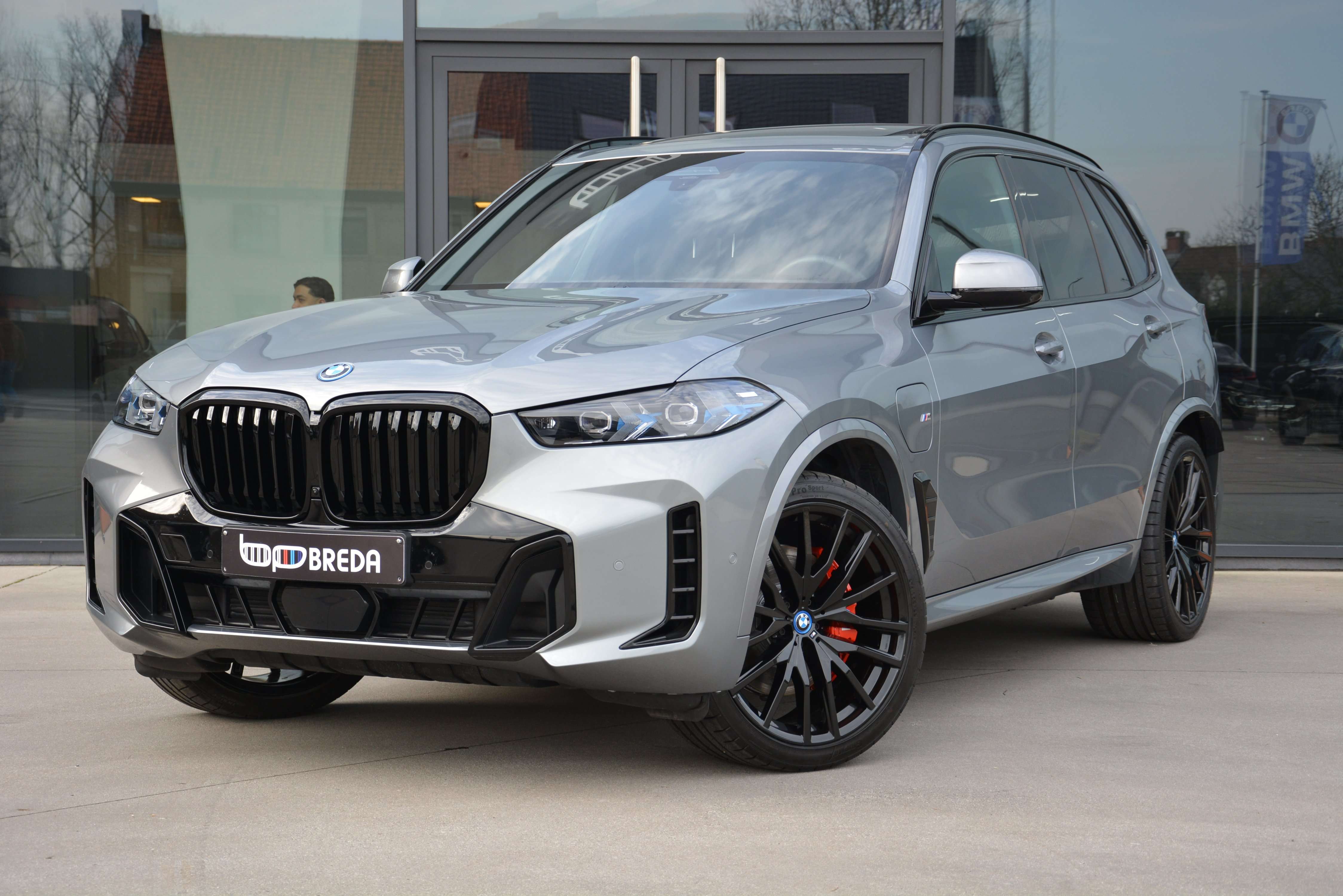 BMW X5 xDrive50e M-Sport Pro/Pano/Integr.Steering/H&K/ACC