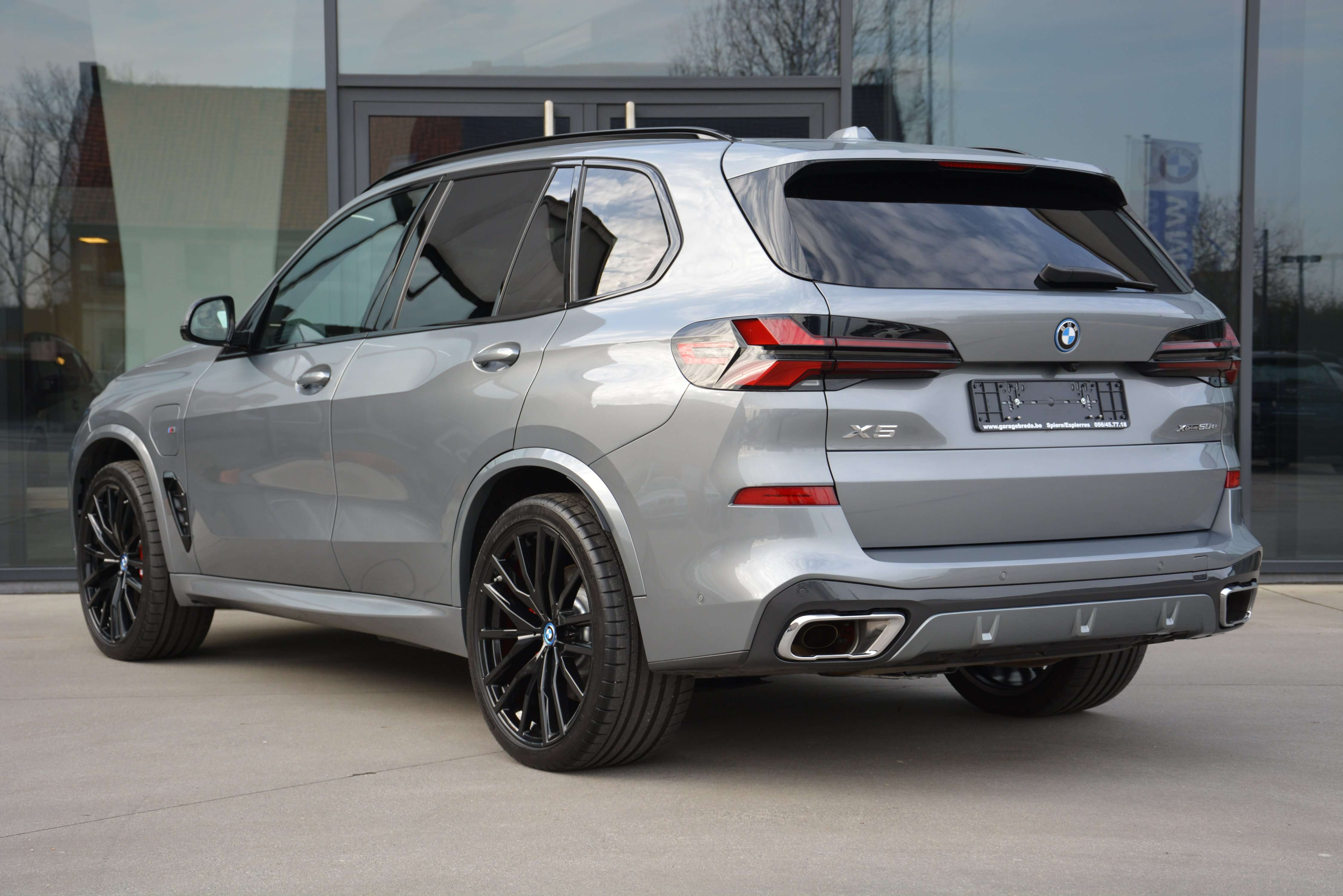 BMW X5 xDrive50e M-Sport Pro/Pano/Integr.Steering/H&K/ACC