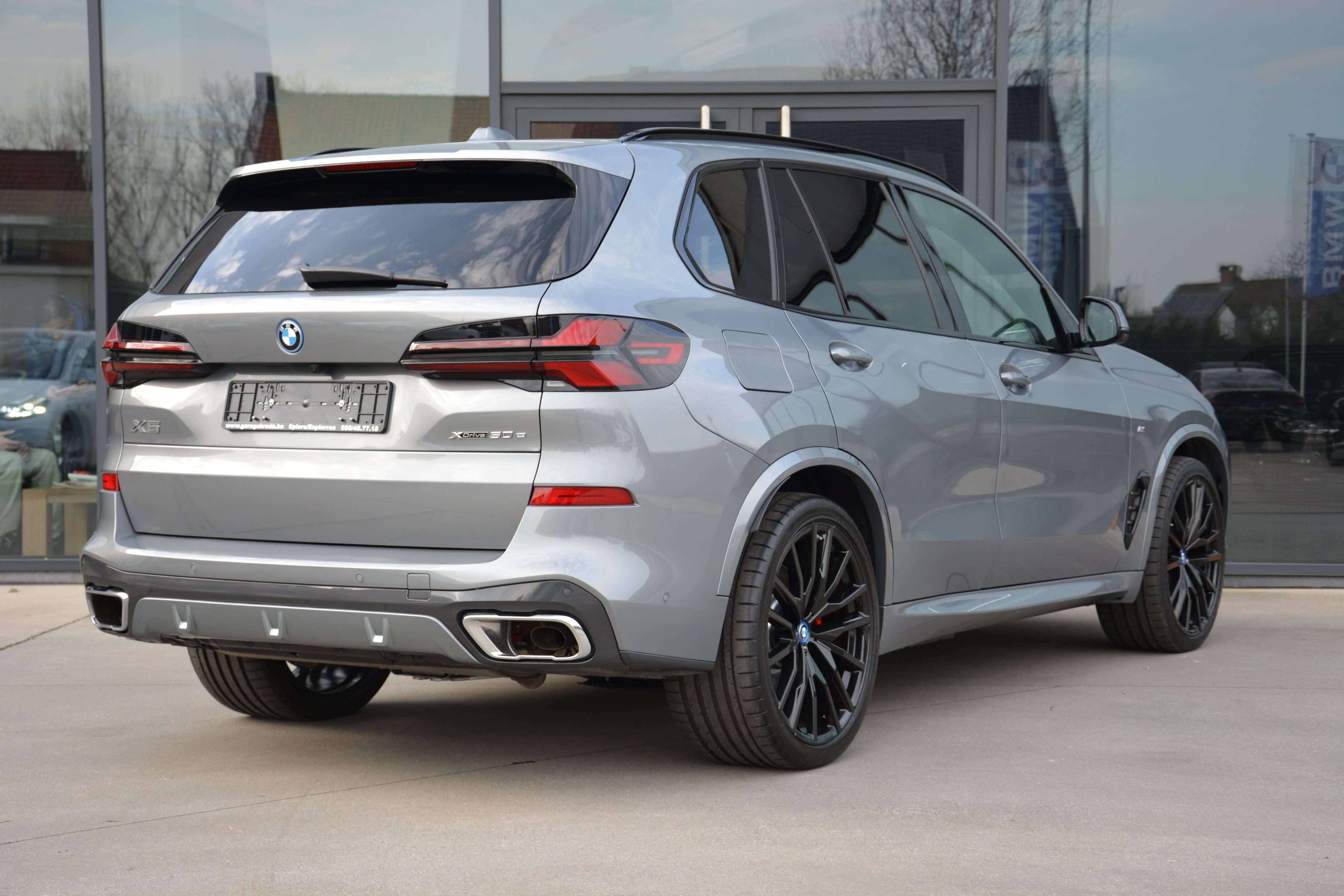 BMW X5 xDrive50e M-Sport Pro/Pano/Integr.Steering/H&K/ACC