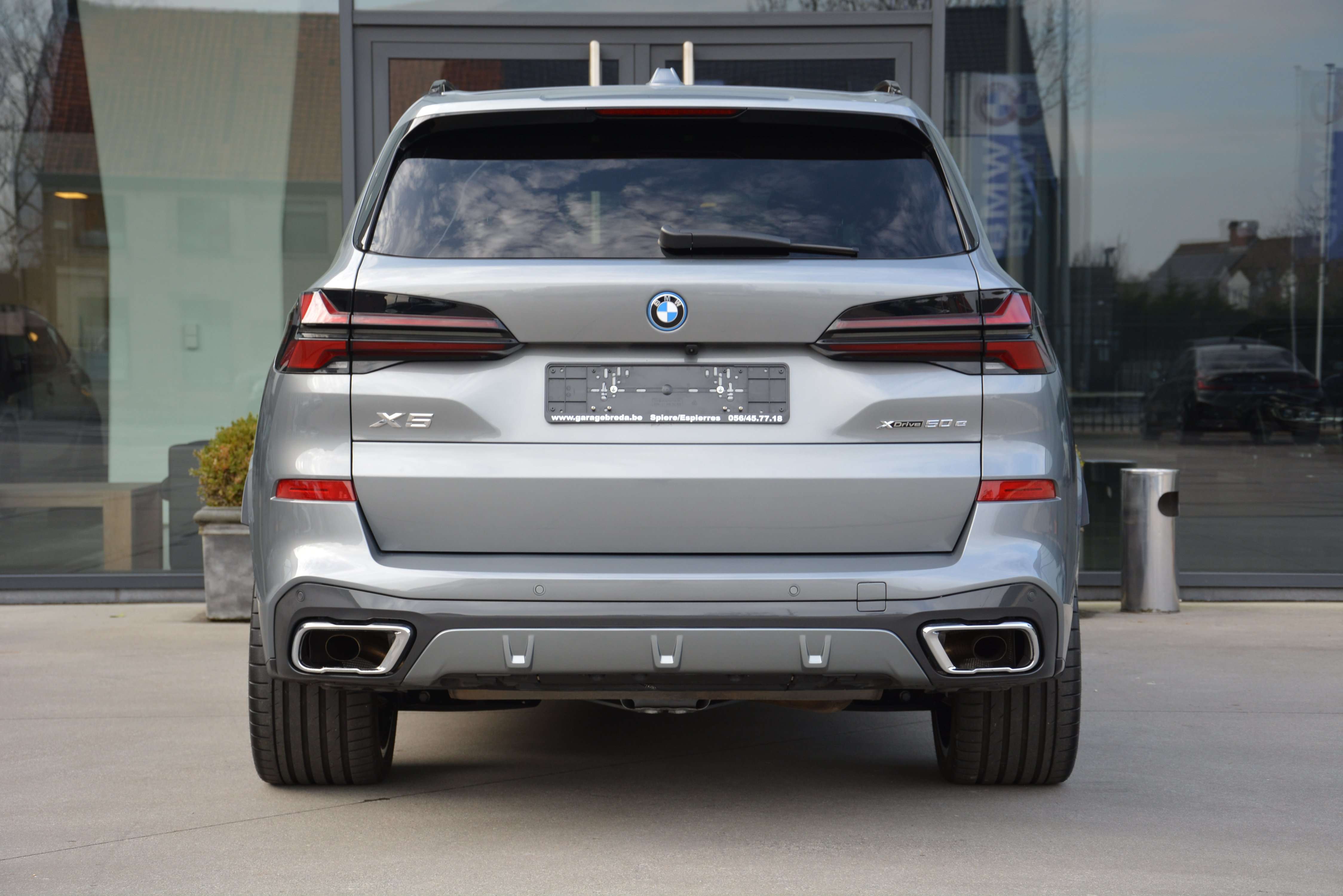 BMW X5 xDrive50e M-Sport Pro/Pano/Integr.Steering/H&K/ACC