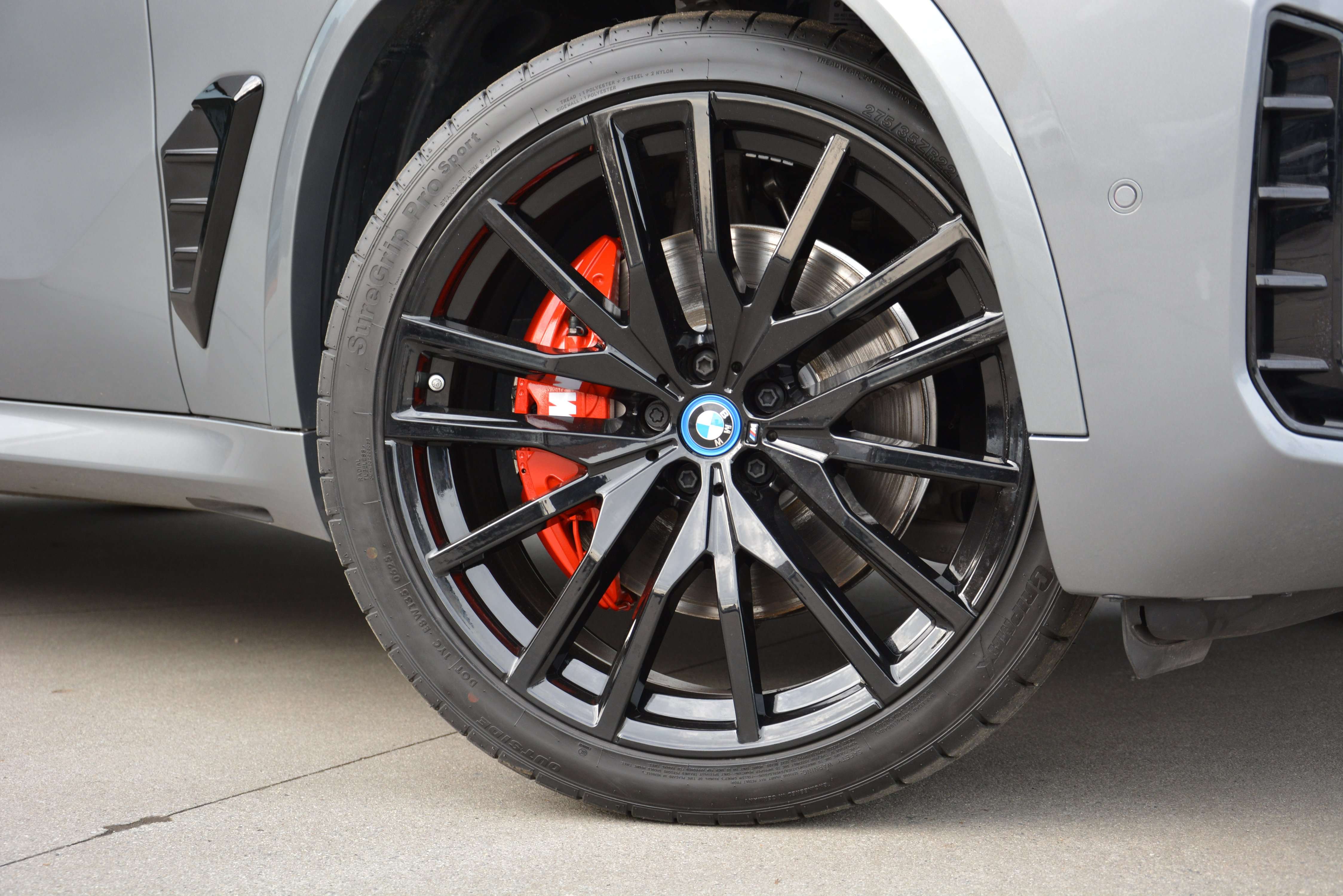 BMW X5 xDrive50e M-Sport Pro/Pano/Integr.Steering/H&K/ACC