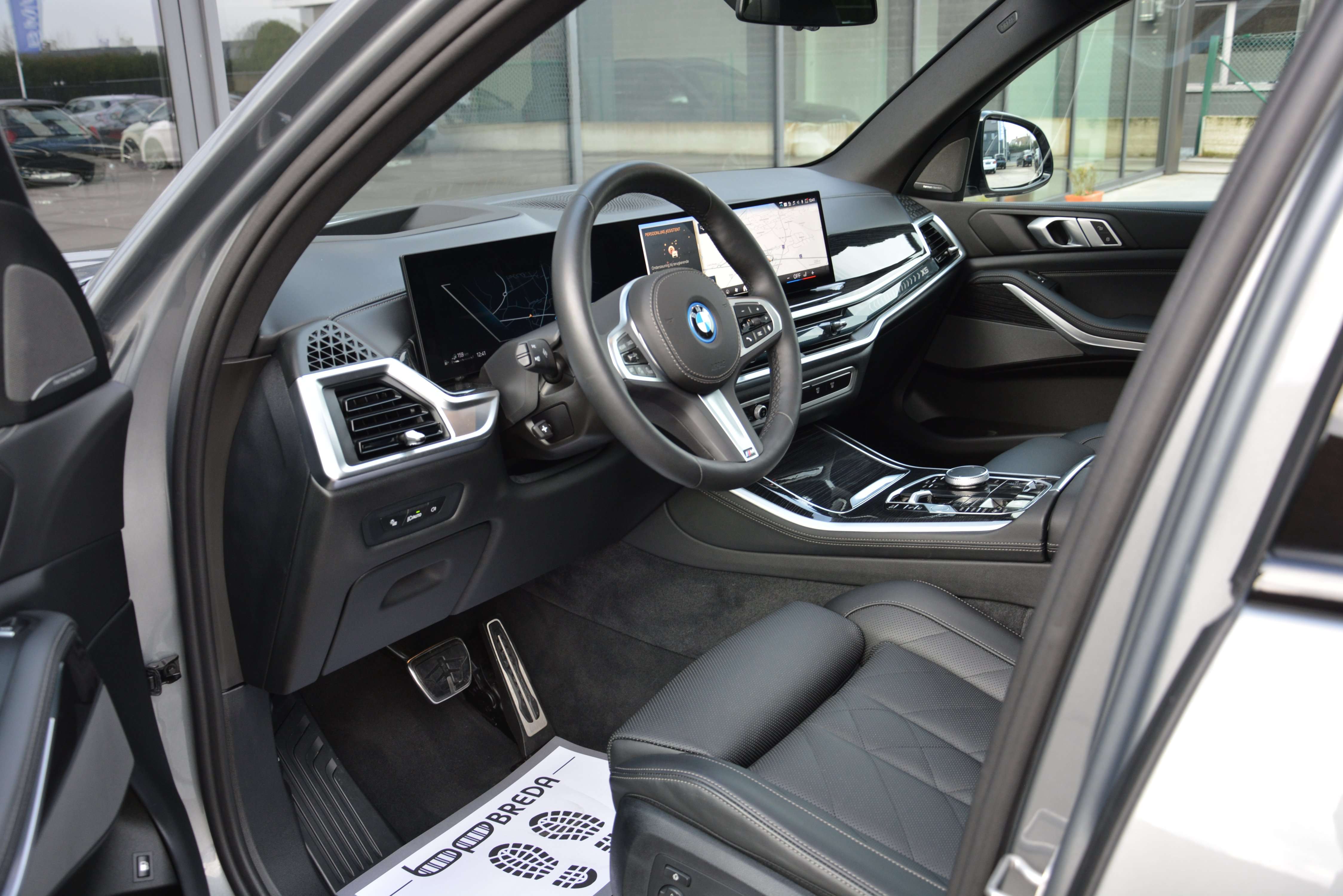 BMW X5 xDrive50e M-Sport Pro/Pano/Integr.Steering/H&K/ACC