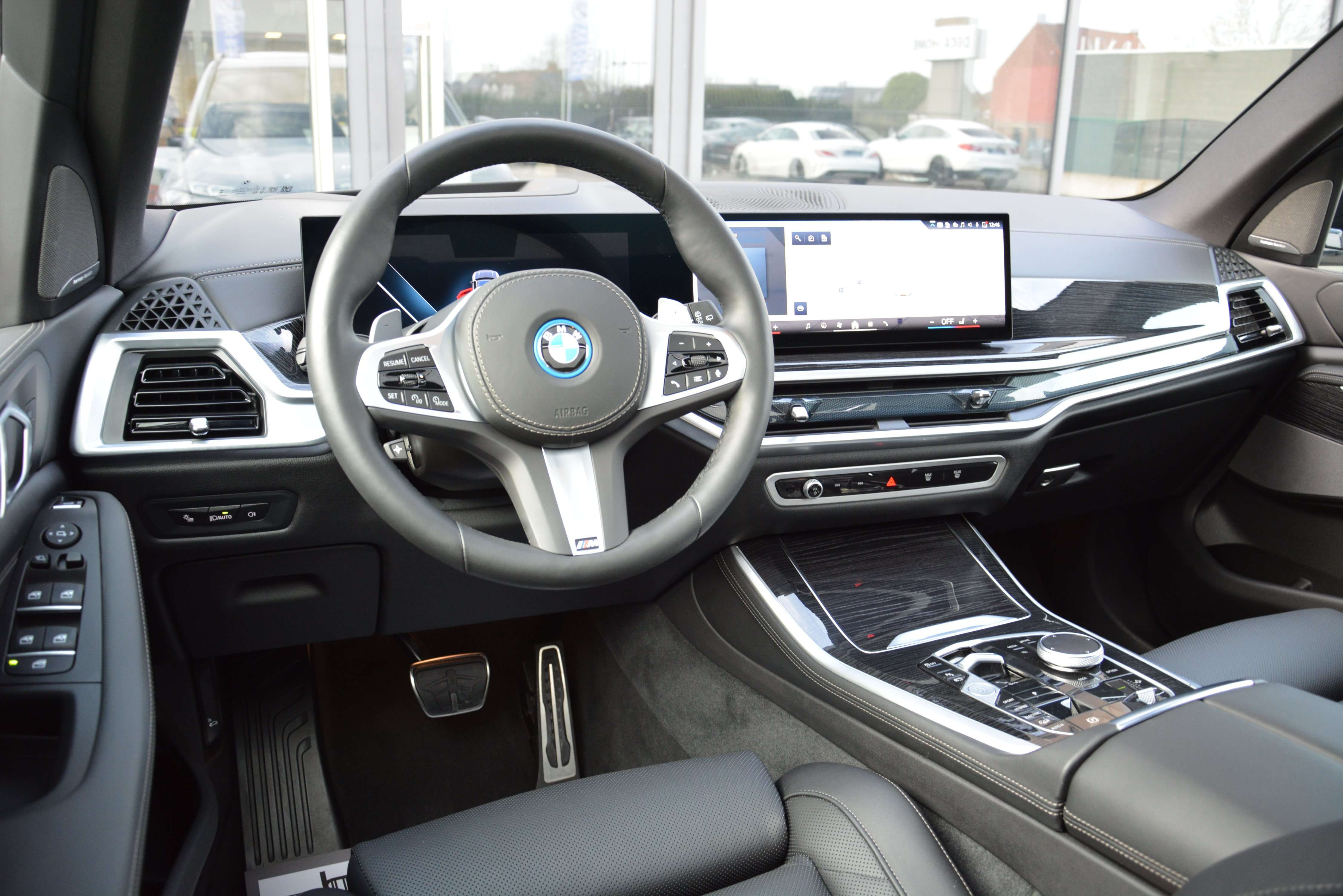 BMW X5 xDrive50e M-Sport Pro/Pano/Integr.Steering/H&K/ACC