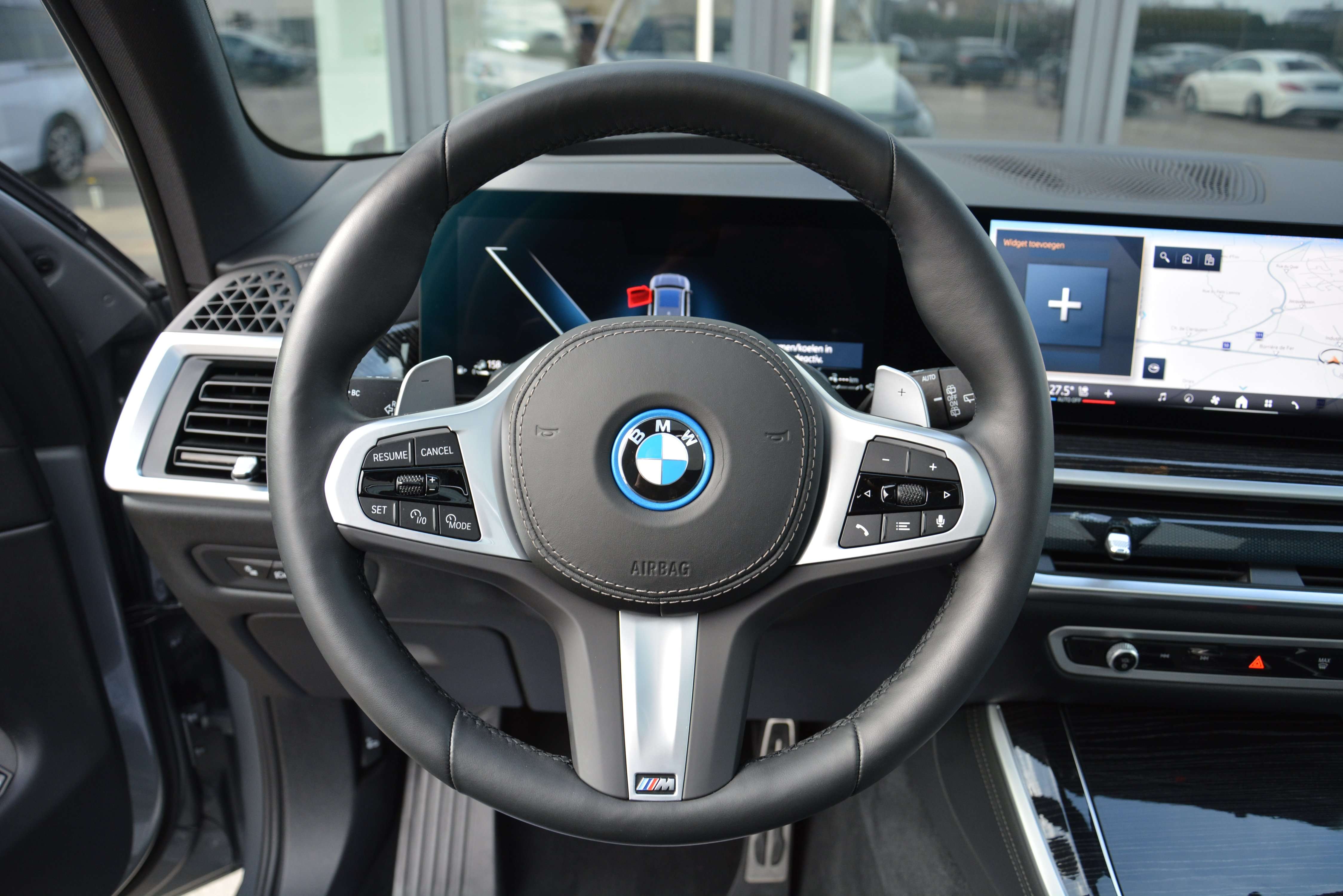 BMW X5 xDrive50e M-Sport Pro/Pano/Integr.Steering/H&K/ACC