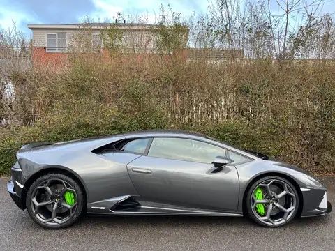 Lamborghini Huracan 5.2i V10 LP610-2 RWD CERAMIC+LIFT+STYLE PACK