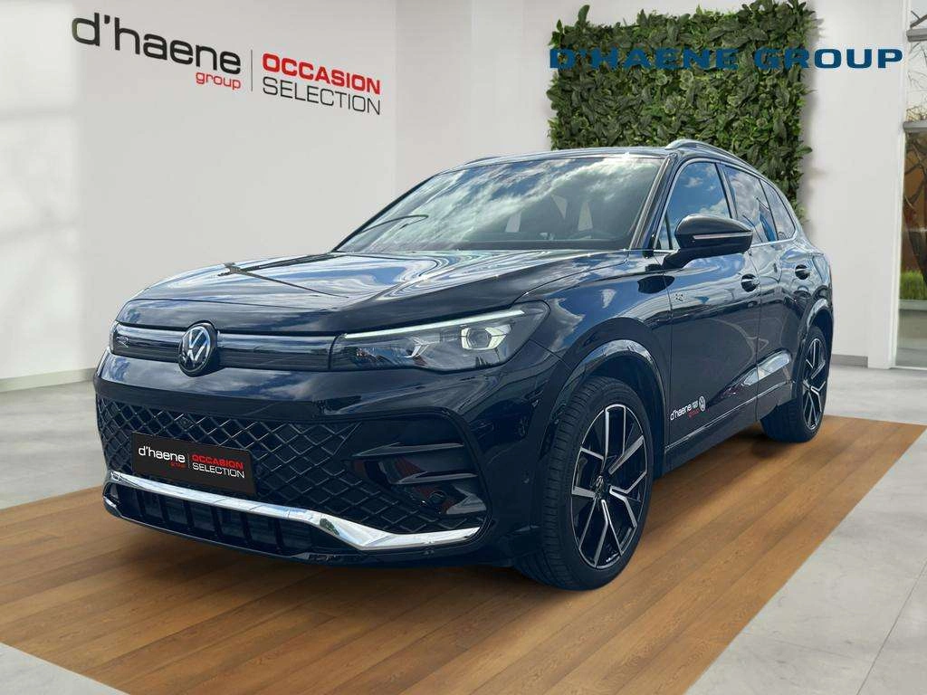 Volkswagen Tiguan Tiguan R-Line 1.5 TSI mHEV ACT OPF 110 kW (150 ch) 7 vitesses DSG