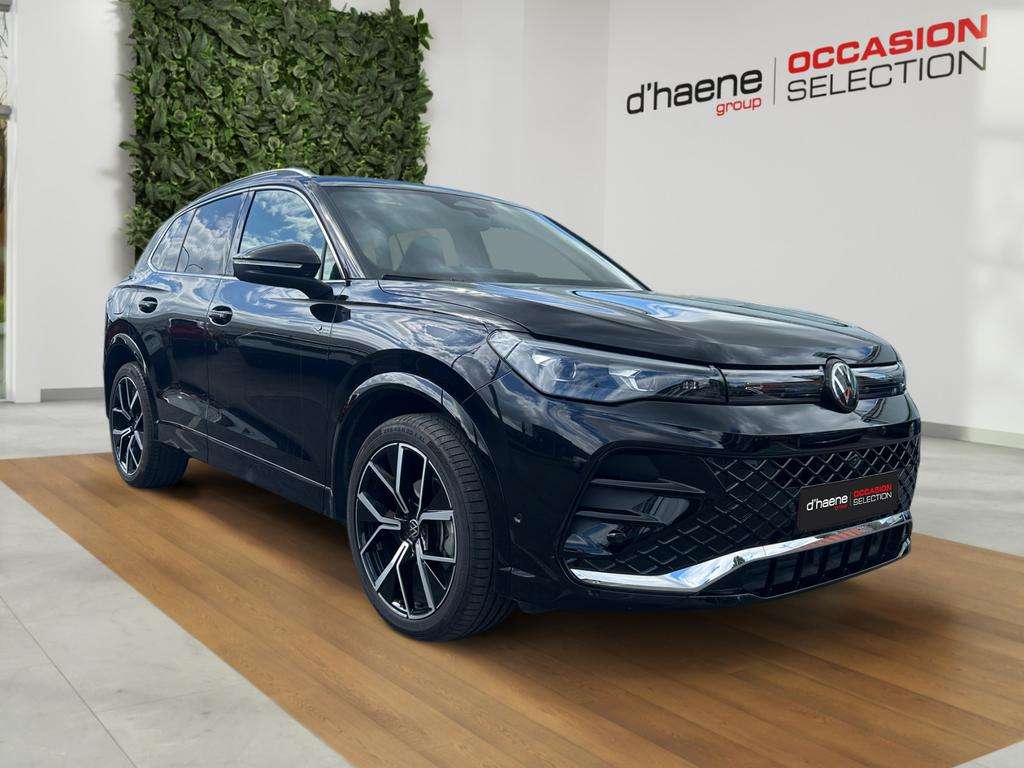 Volkswagen Tiguan Tiguan R-Line 1.5 TSI mHEV ACT OPF 110 kW (150 ch) 7 vitesses DSG