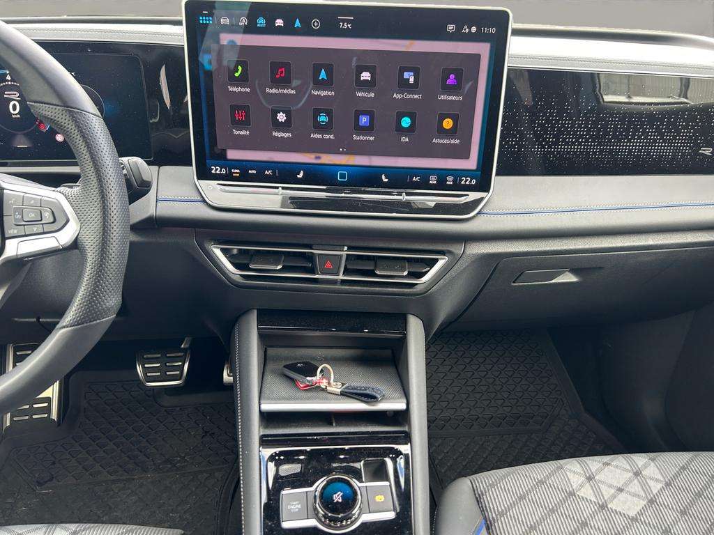 Volkswagen Tiguan Tiguan R-Line 1.5 TSI mHEV ACT OPF 110 kW (150 ch) 7 vitesses DSG
