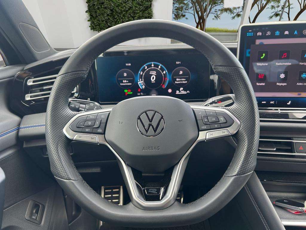 Volkswagen Tiguan Tiguan R-Line 1.5 TSI mHEV ACT OPF 110 kW (150 ch) 7 vitesses DSG
