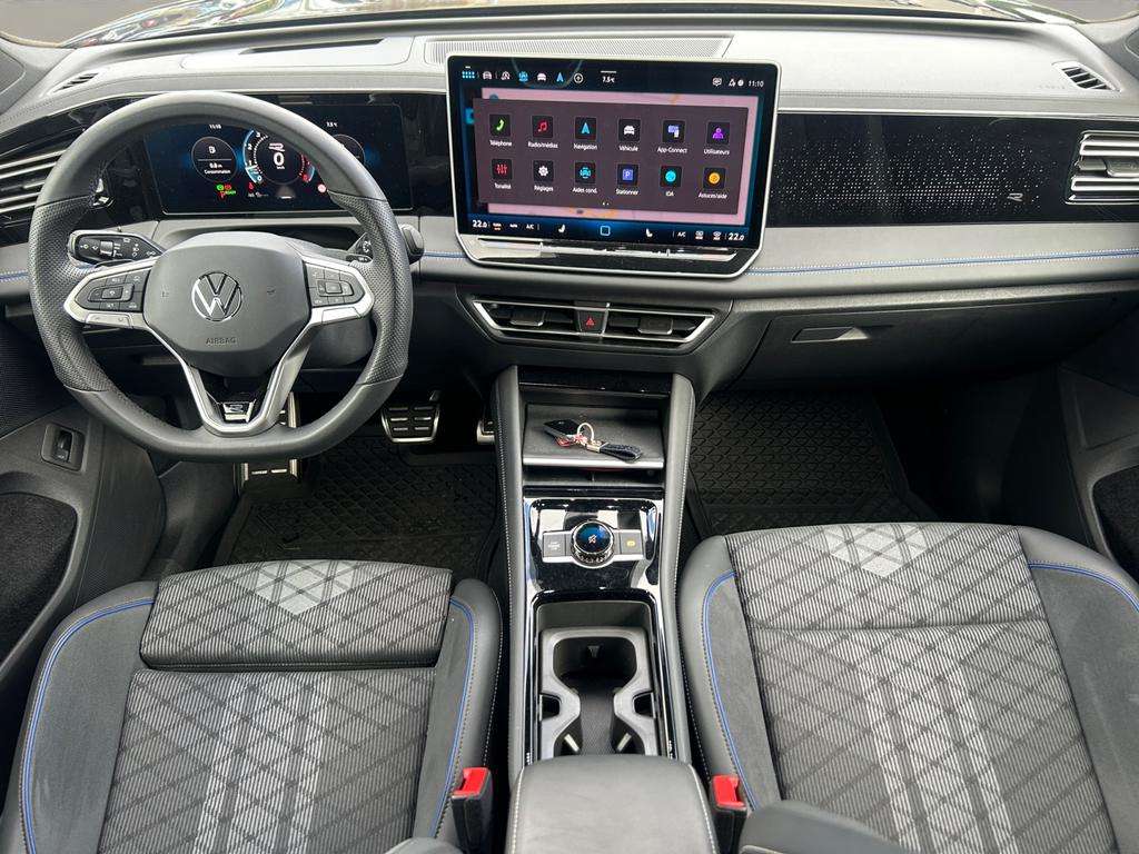 Volkswagen Tiguan Tiguan R-Line 1.5 TSI mHEV ACT OPF 110 kW (150 ch) 7 vitesses DSG