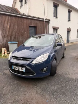 Ford C-max II 1.0 ECOBOOST 125 S&S TITANIUM BVM6