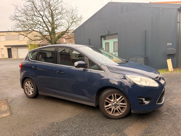 Ford C-max II 1.0 ECOBOOST 125 S&amp;S TITANIUM BVM6