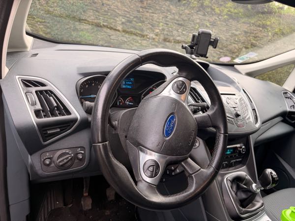 Ford C-max II 1.0 ECOBOOST 125 S&amp;S TITANIUM BVM6
